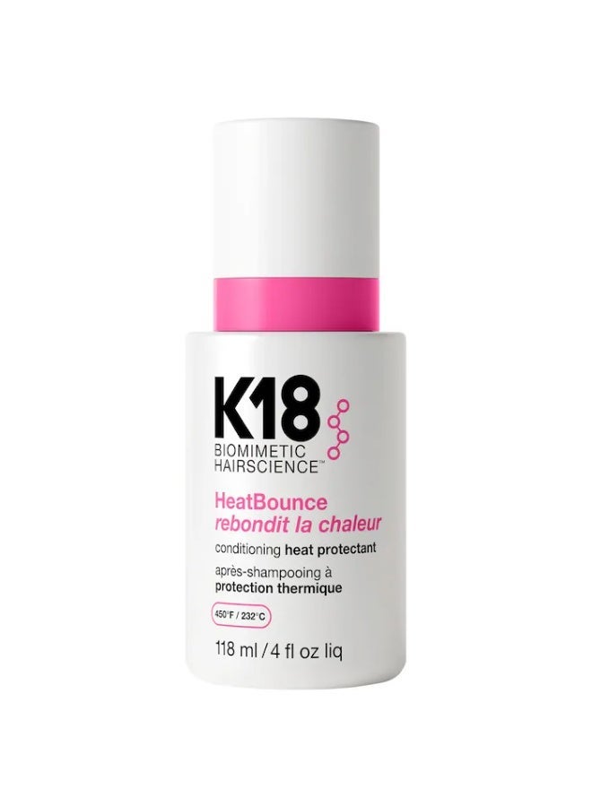 K18 HeatBounce conditioning heat protectant 118ml - Image 1